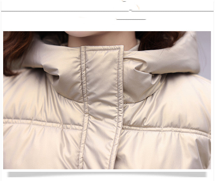 Western Style Hooded Vest Coat-Outerwear