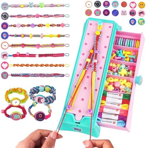 INDA™ Creative Friendship Bracelet Kit