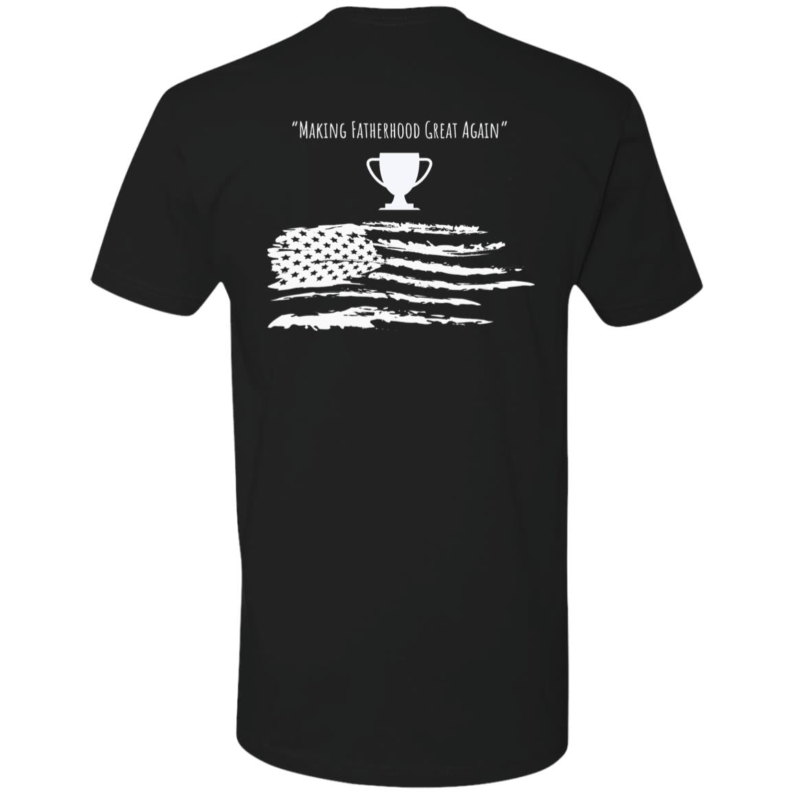 Trump Dad Premium Short Sleeve T-Shirt