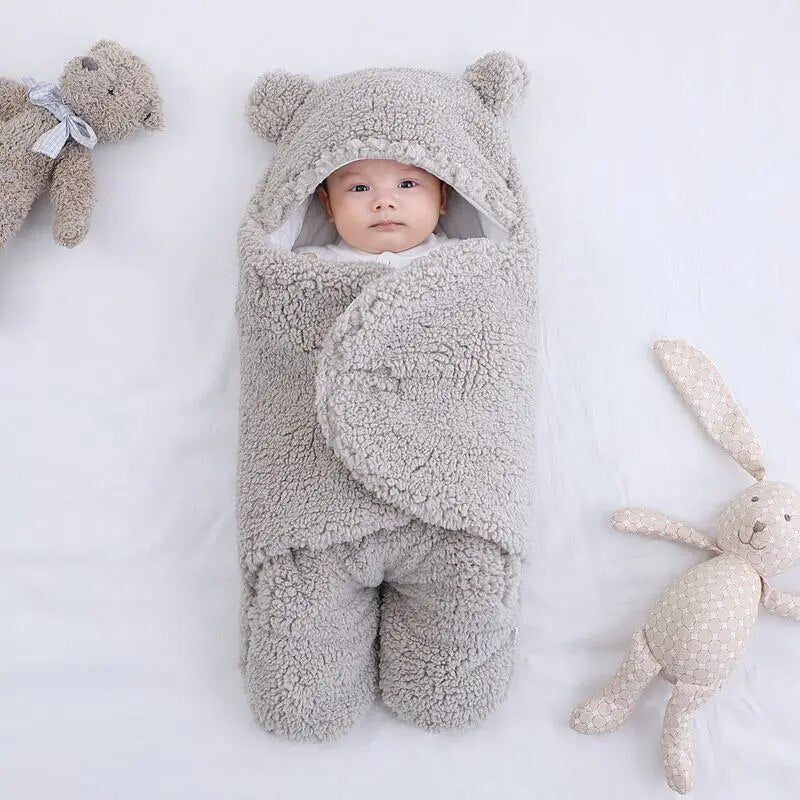 INDA™ Snuggle-Up Baby Sleep-sack