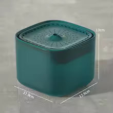 WhiskerFlow Cat Water Fountain
