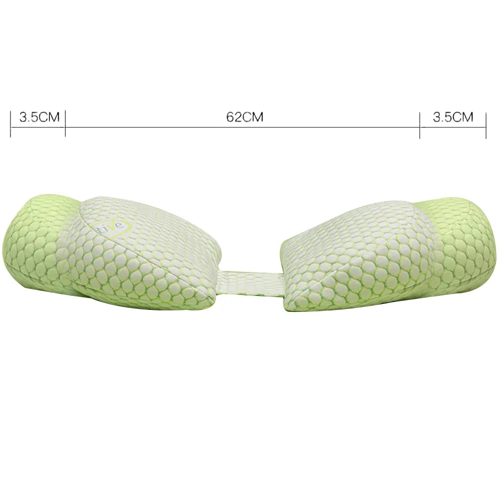 INDA™ Maternity Sleeping Pillow: Comfort and Support for Expecting Moms