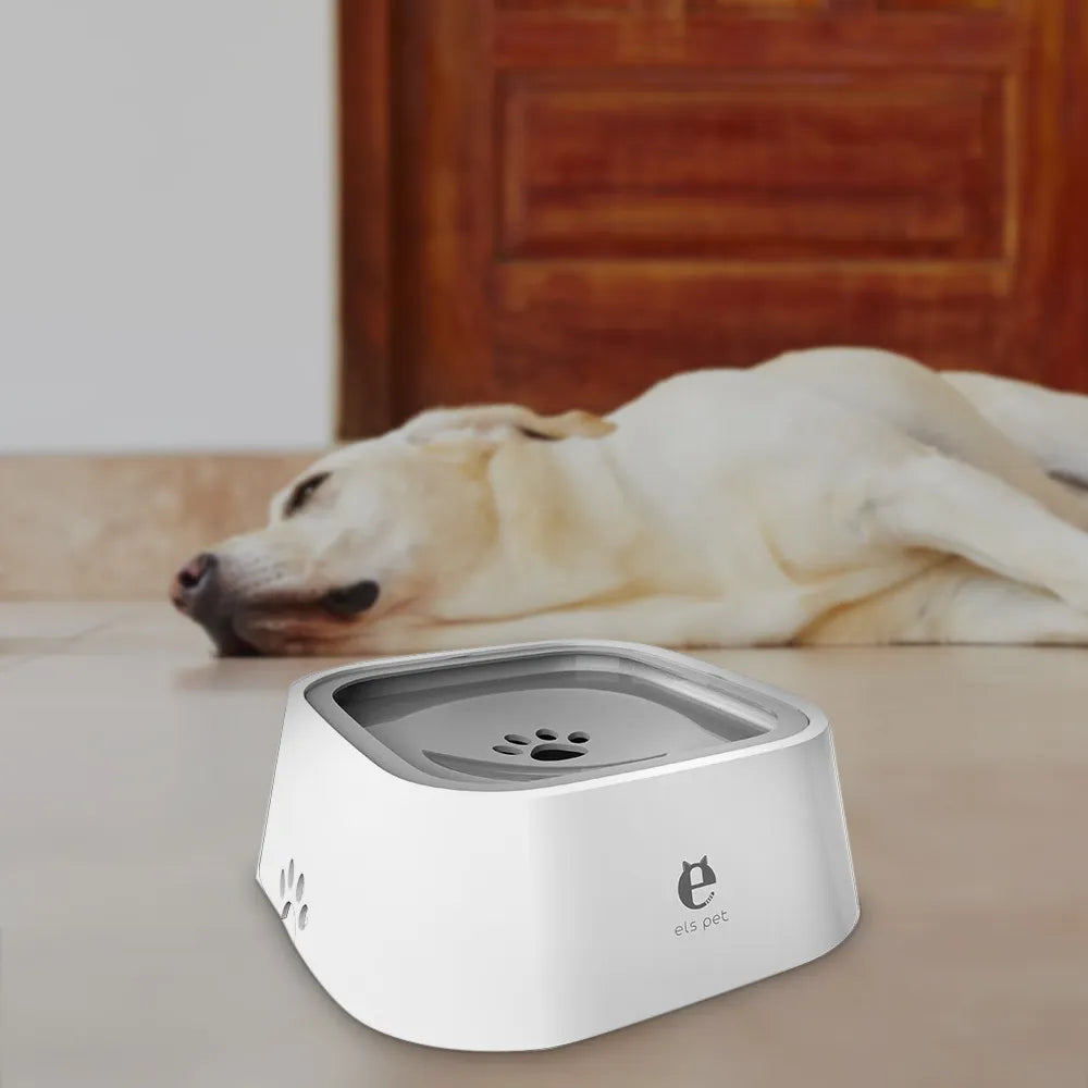 Keep Your Pet Hydrated with INDA™ Non-Spill Pet Water Bowl