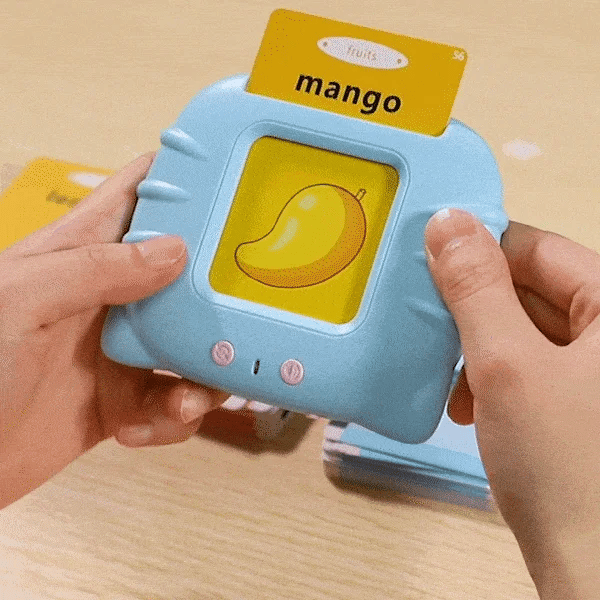 SoundSteps ™ Read and Play Cards