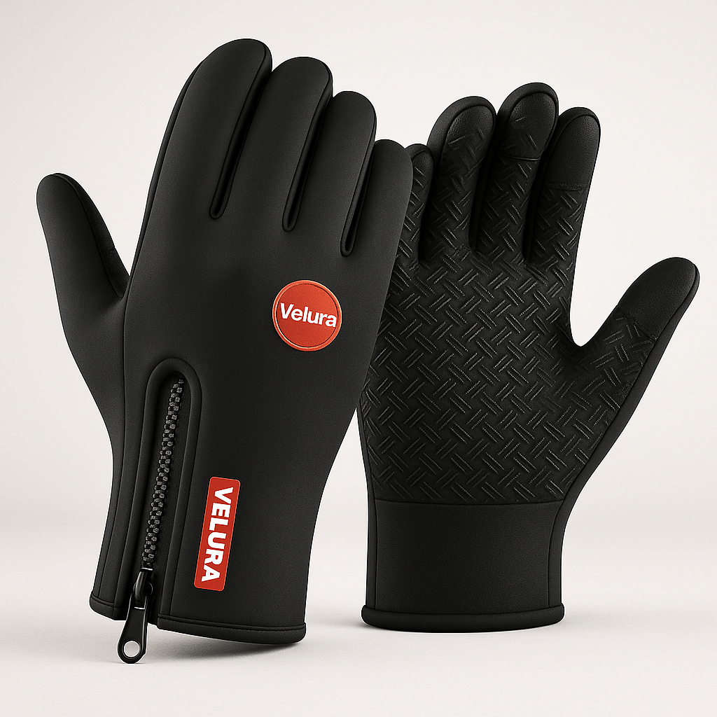 Warm Touch Windproof Gloves