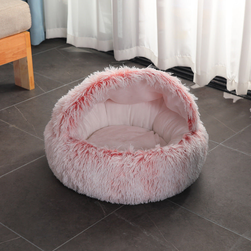 CloudSoft Pet Oasis Comfort Bed