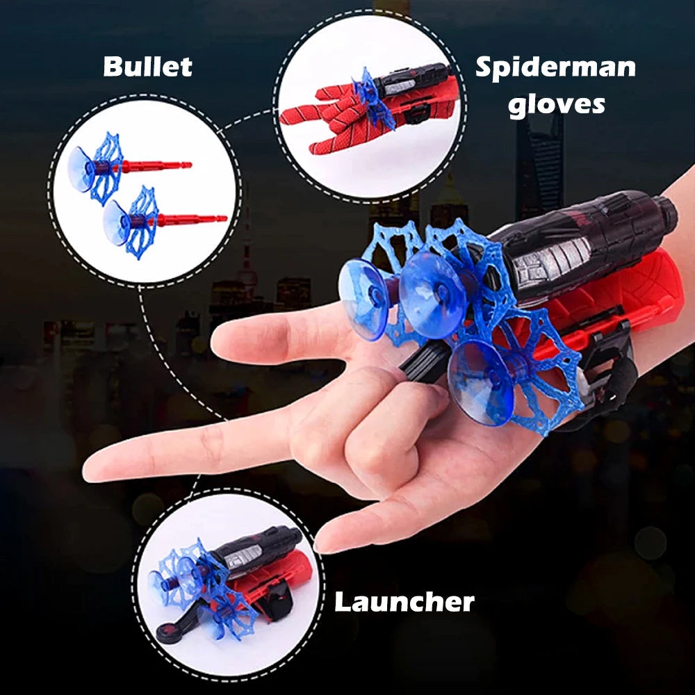 WEB Launcher Superhero Adventures
