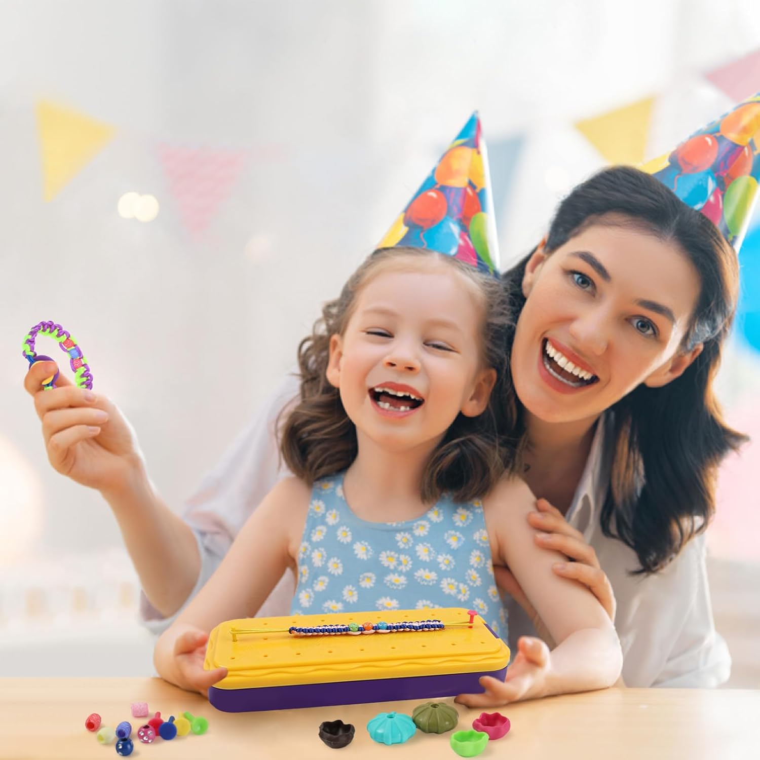 INDA™ Creative Friendship Bracelet Kit