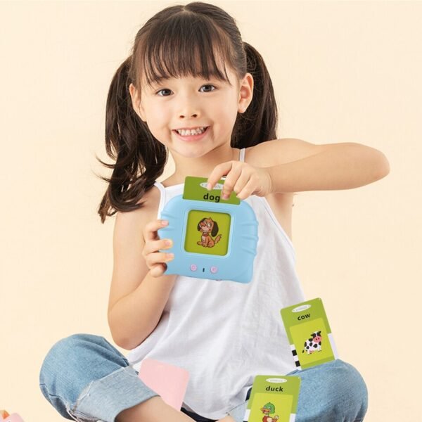 Chatter Cards: Play & Learn - Fun Educational Games for Kids