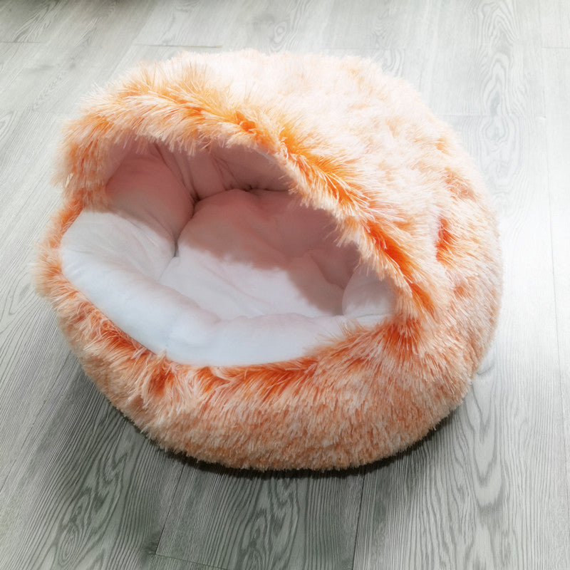 CloudSoft Pet Oasis Comfort Bed
