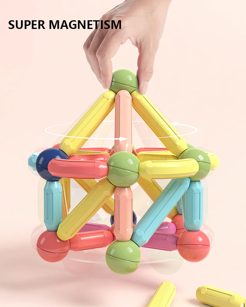 INDA™ Educational Magnet Toys: Smart Play Solutions