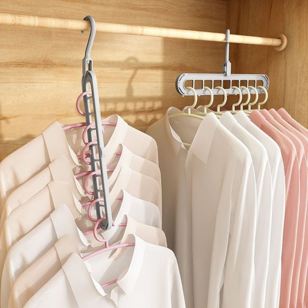 Swivel Magic Closet Hanger