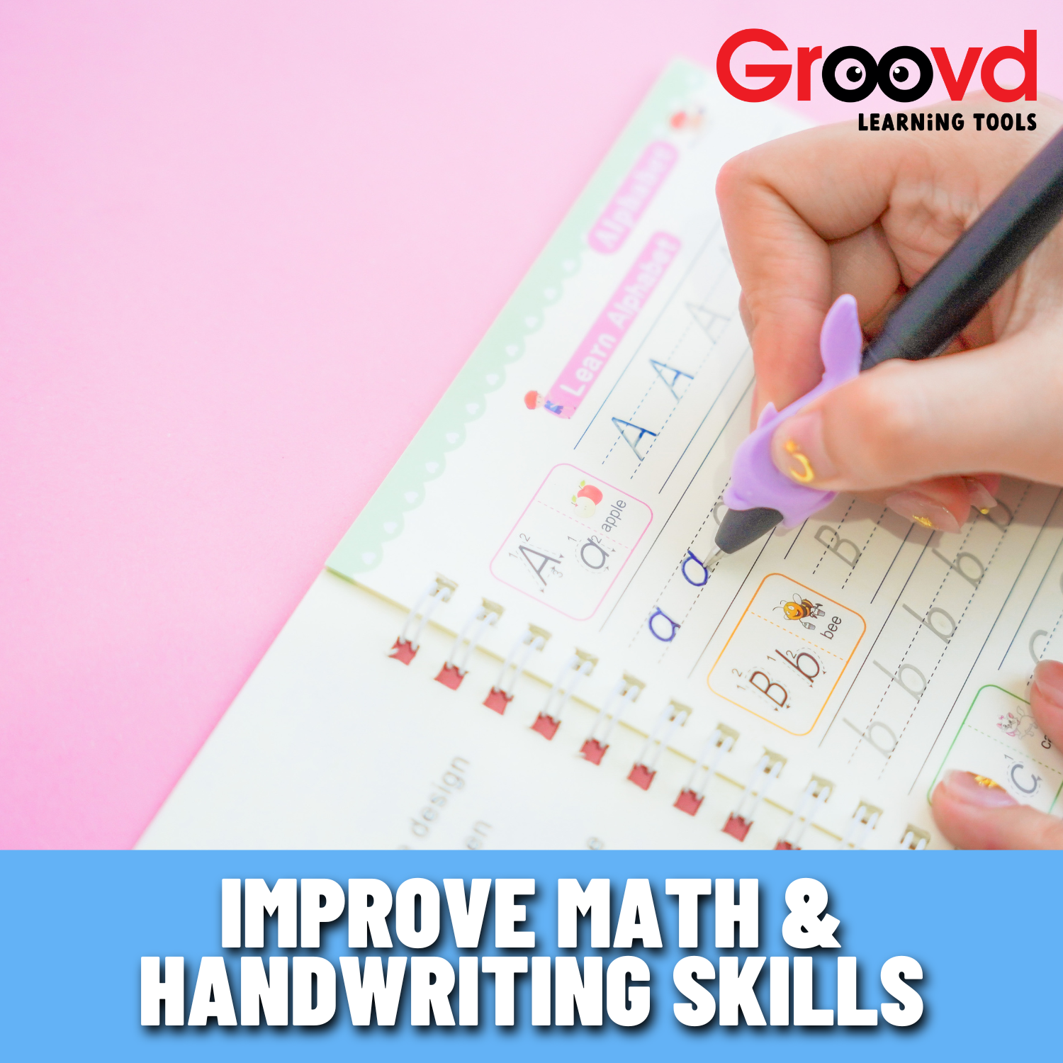 Trace Master ™ Learning Books