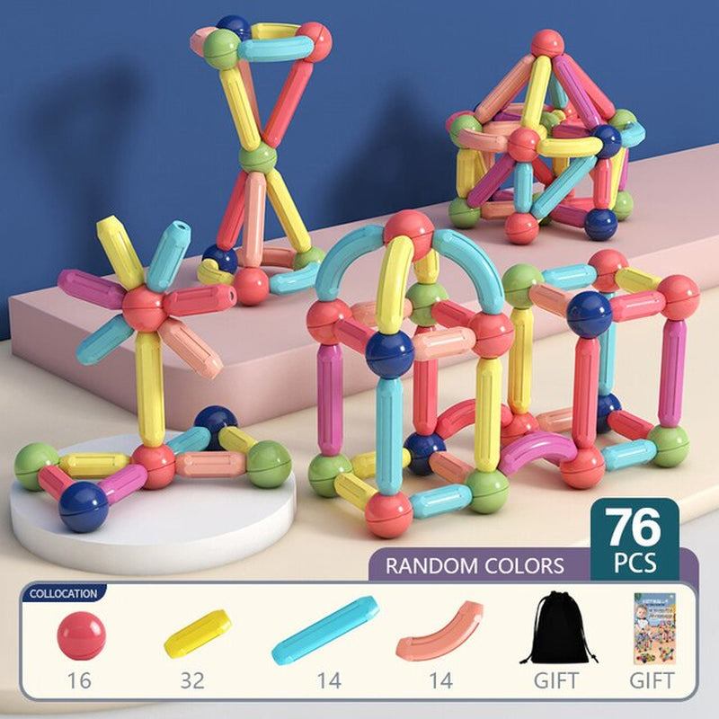 INDA™ Educational Magnet Toys: Smart Play Solutions