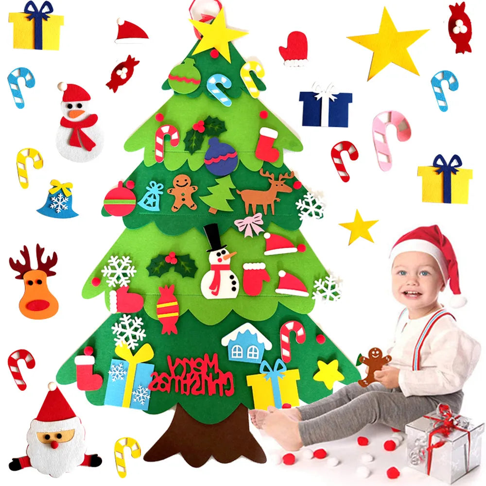 The Magic of the Festive Season with 'My Magic Festive Tree