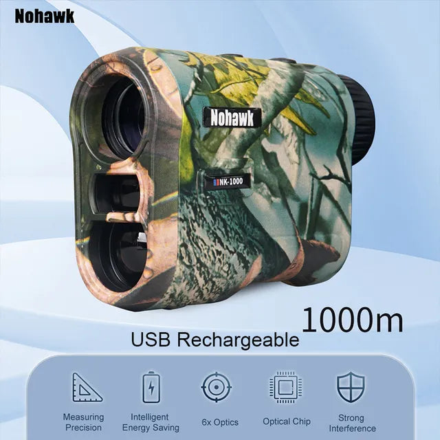 SharpShot™ Precision Pro Rangefinder
