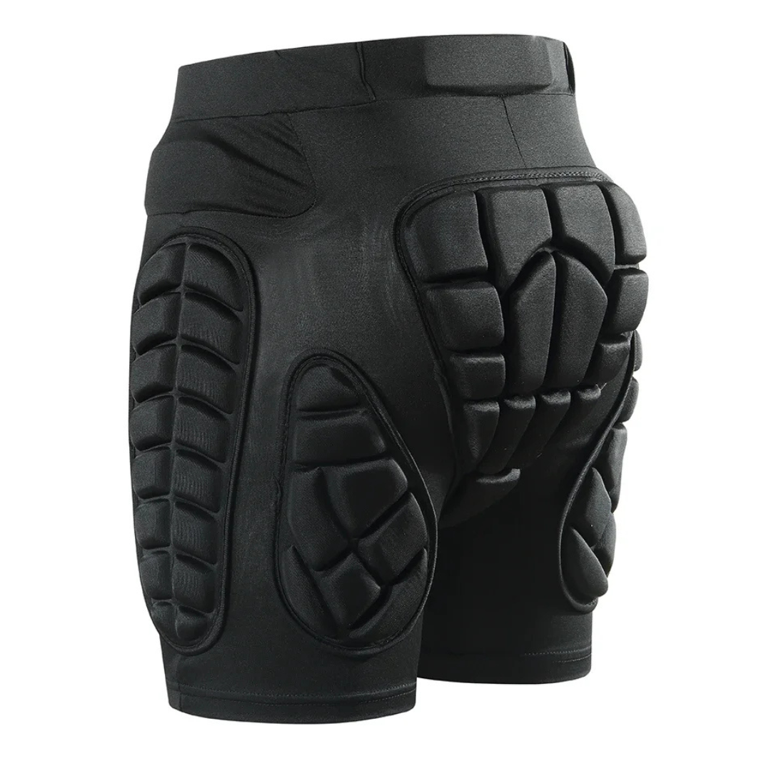 SlopeGuard™ Impact Shorts: Ultimate Protection