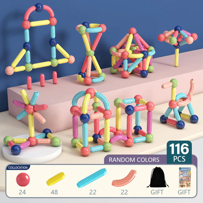 INDA™ Educational Magnet Toys: Smart Play Solutions