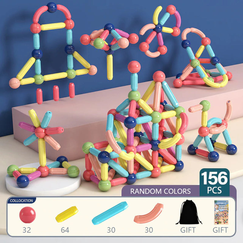 INDA™ Educational Magnet Toys: Smart Play Solutions