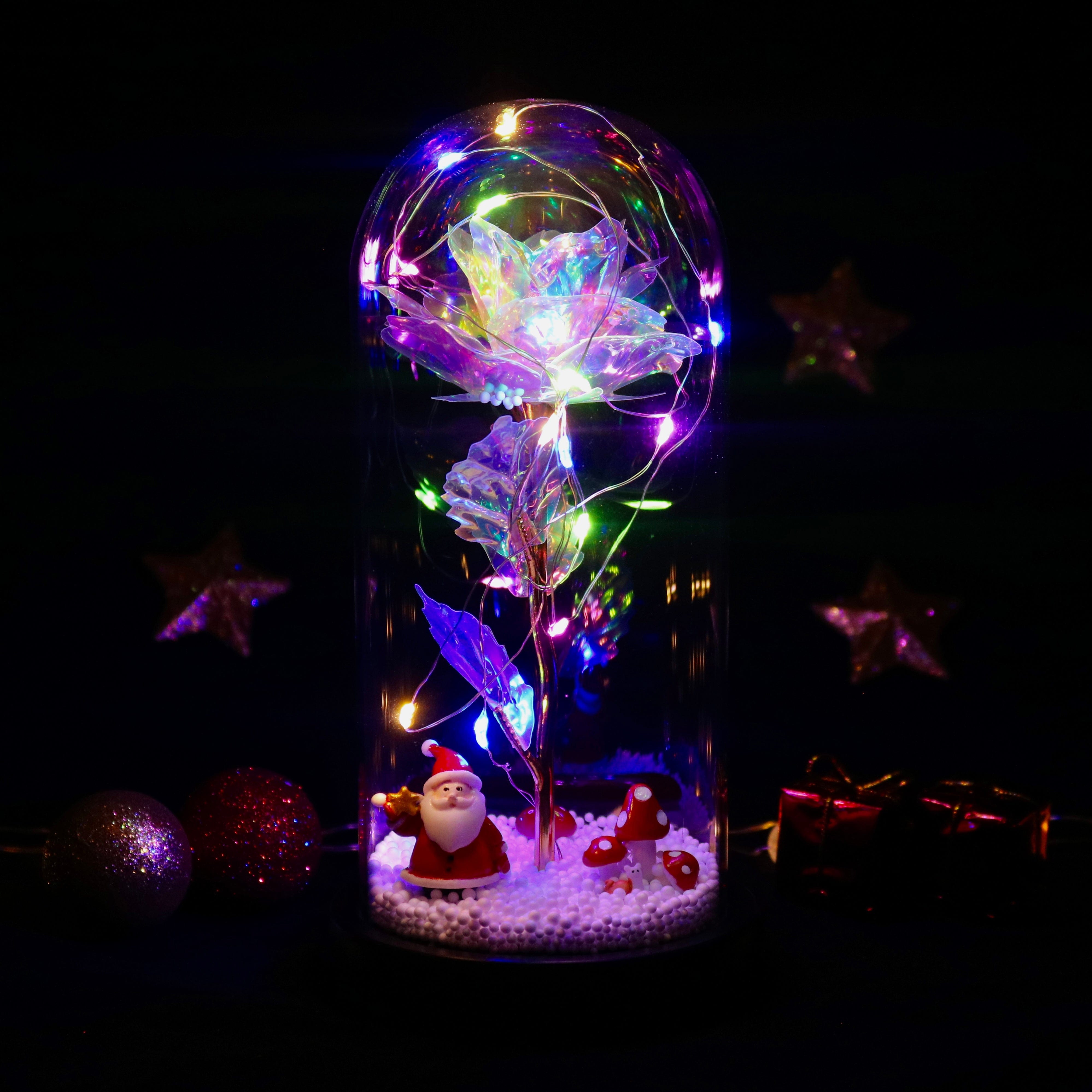 Eternal Blossom Love Rose - Symbolize Everlasting Love with Timeless Beauty