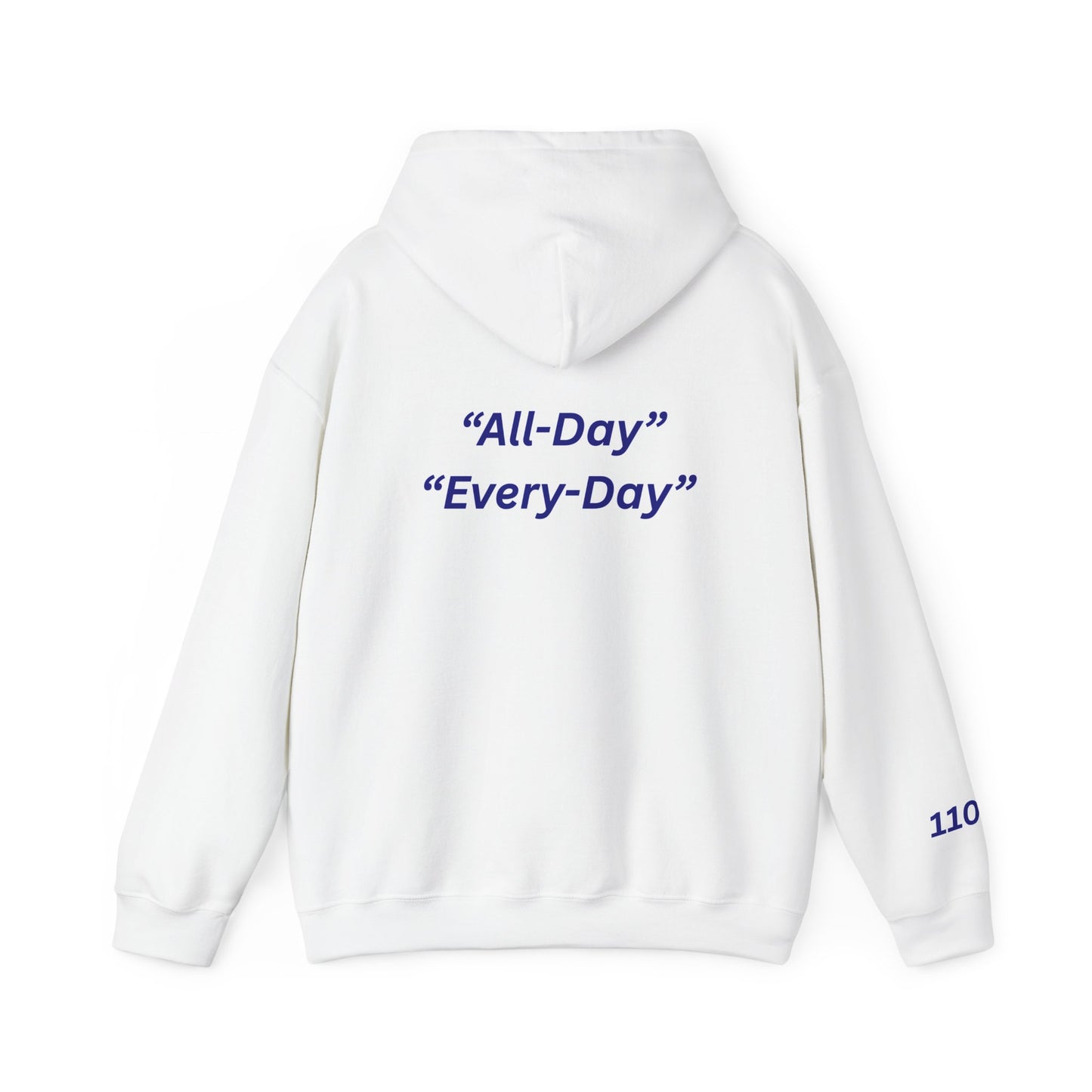 Coach 110 Hoodie – Minimal Athletic Coach Sweatshirt