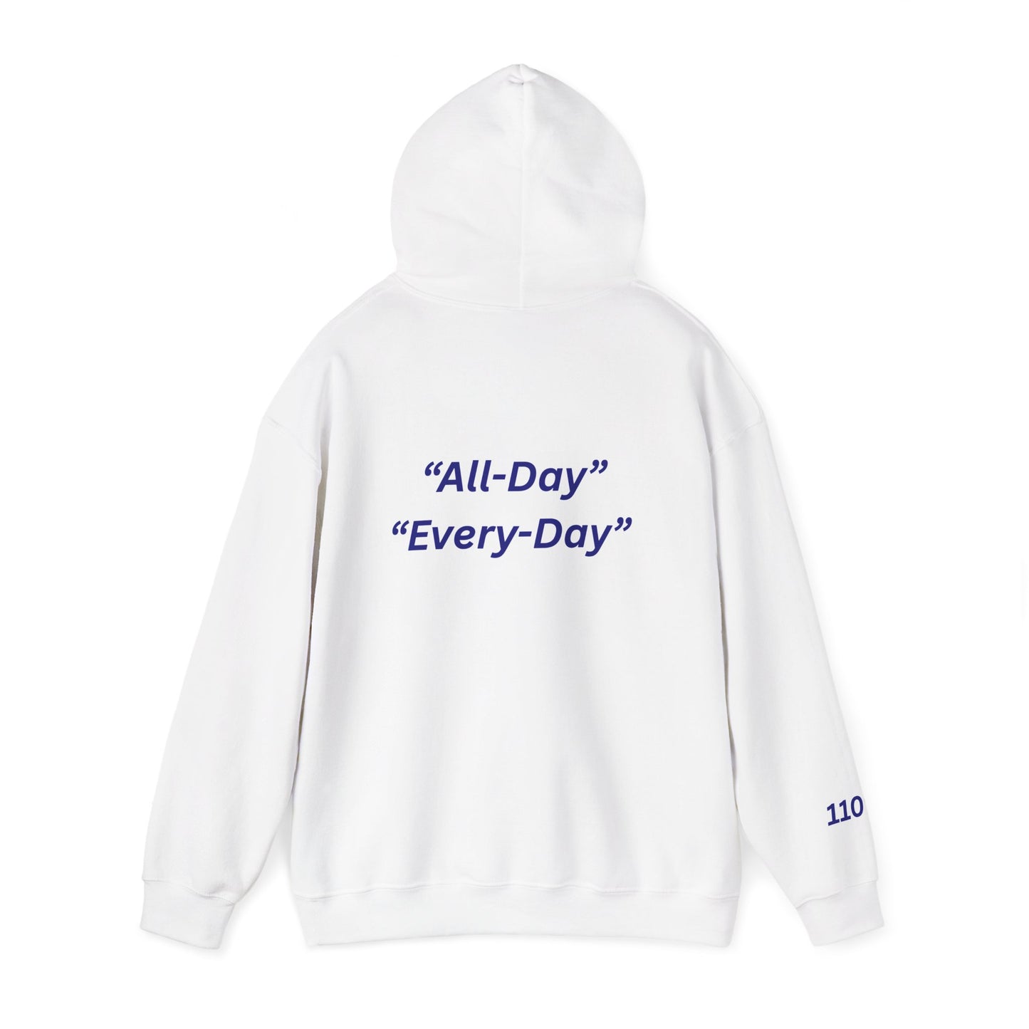 Coach 110 Hoodie – Minimal Athletic Coach Sweatshirt