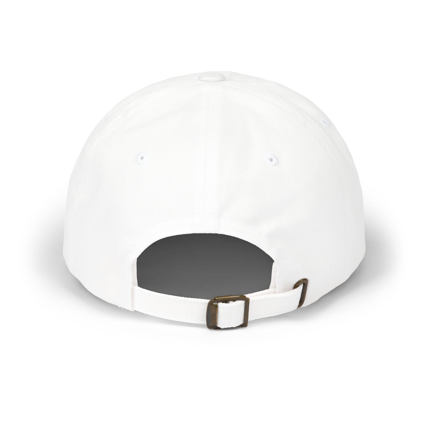 110% Dad Cap – Embroidered Motivational Baseball Hat