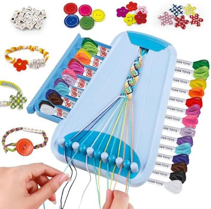 INDA™ Creative Friendship Bracelet Kit
