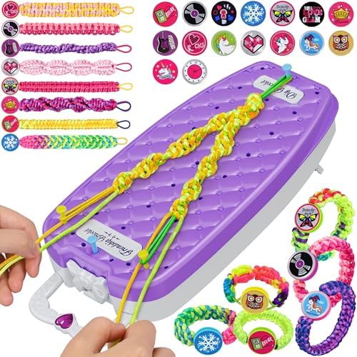 INDA™ Creative Friendship Bracelet Kit