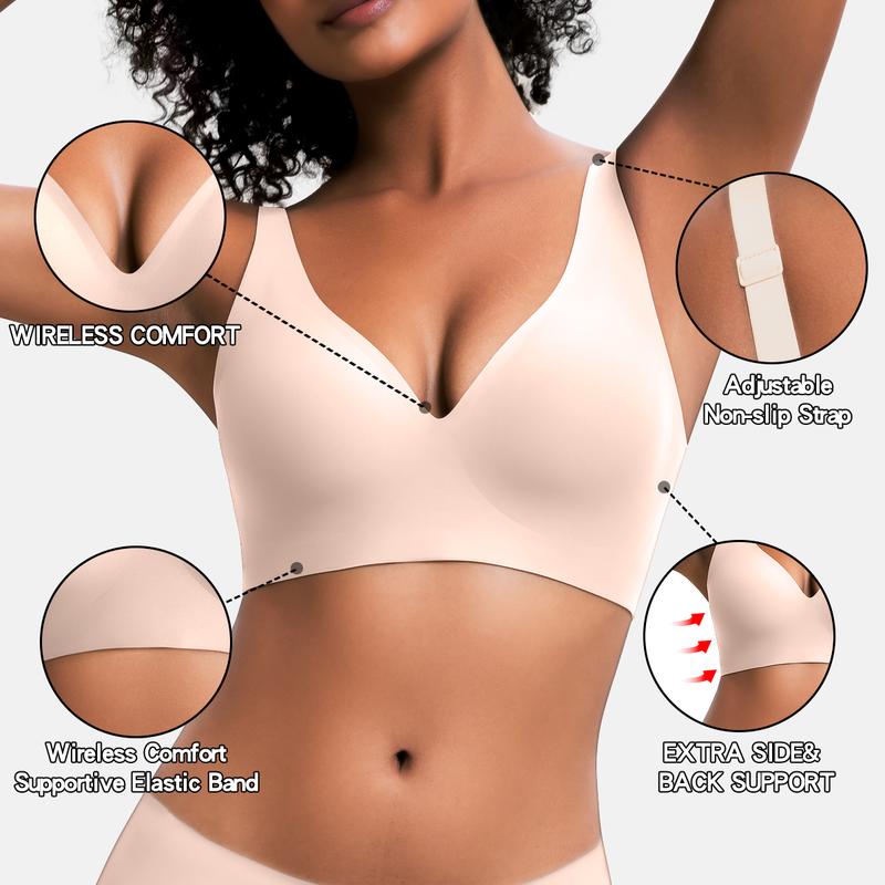 INDA Comfort Fit Jelly Support Band