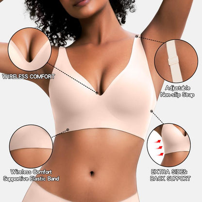 INDA Comfort Fit Jelly Support Band