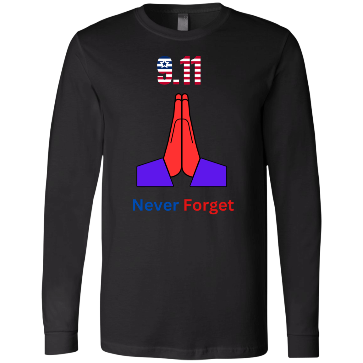 Elevate Your Style with INDA's Everything Long Sleeve Tee 911