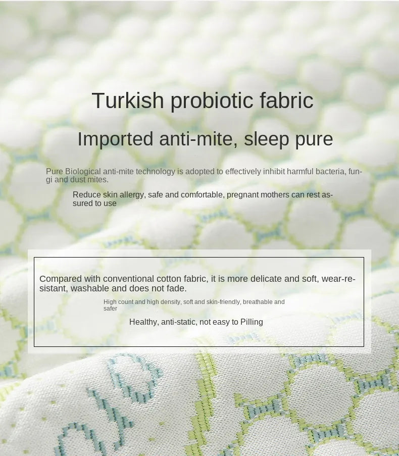 INDA™ Maternity Sleeping Pillow: Comfort and Support for Expecting Moms