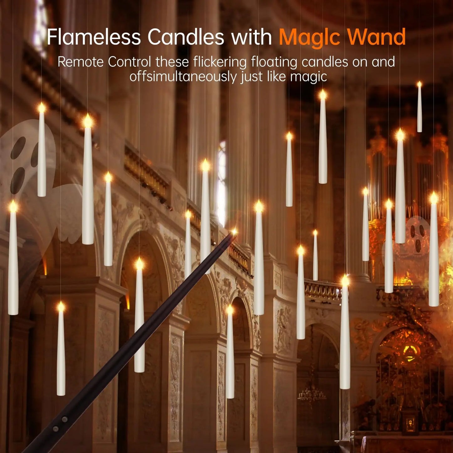 Experience the INDA™ Magical Holiday Glow: Illuminate Your Celebrations