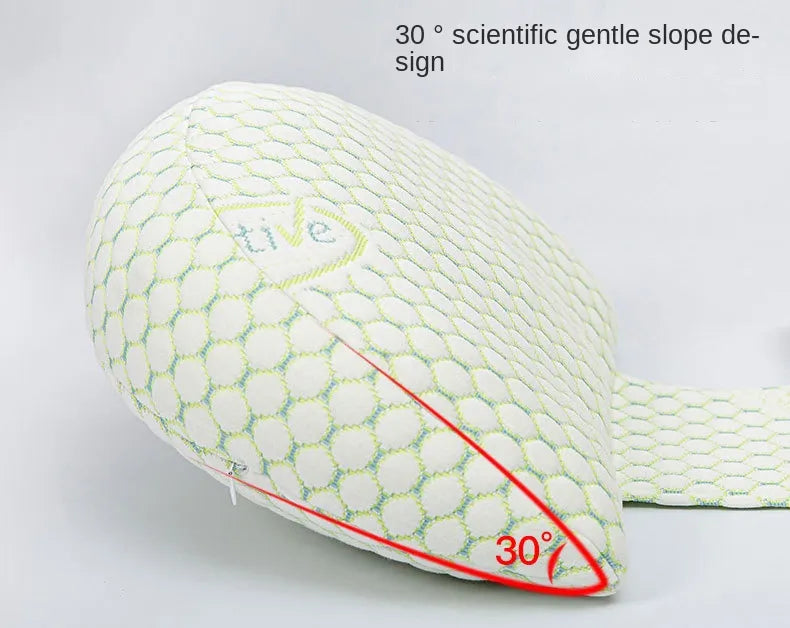 INDA™ Maternity Sleeping Pillow: Comfort and Support for Expecting Moms