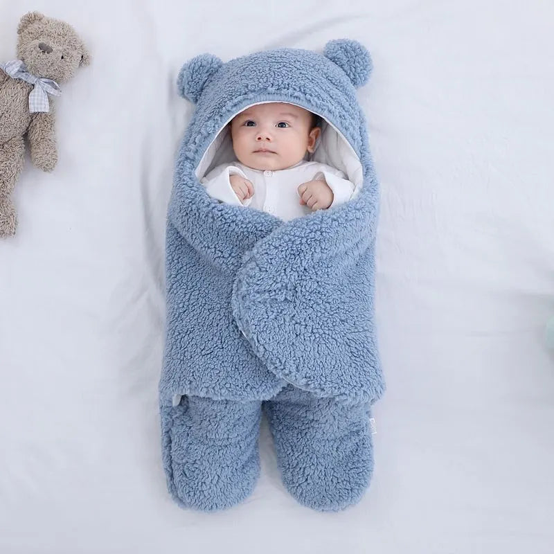 INDA™ Snuggle-Up Baby Sleep-sack
