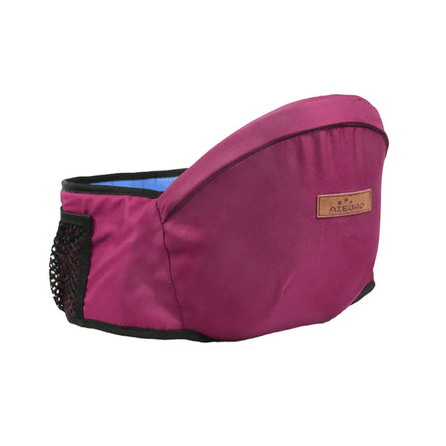 Comfortable Convenience on the Go: INDA™ CarryEase Hip Seat