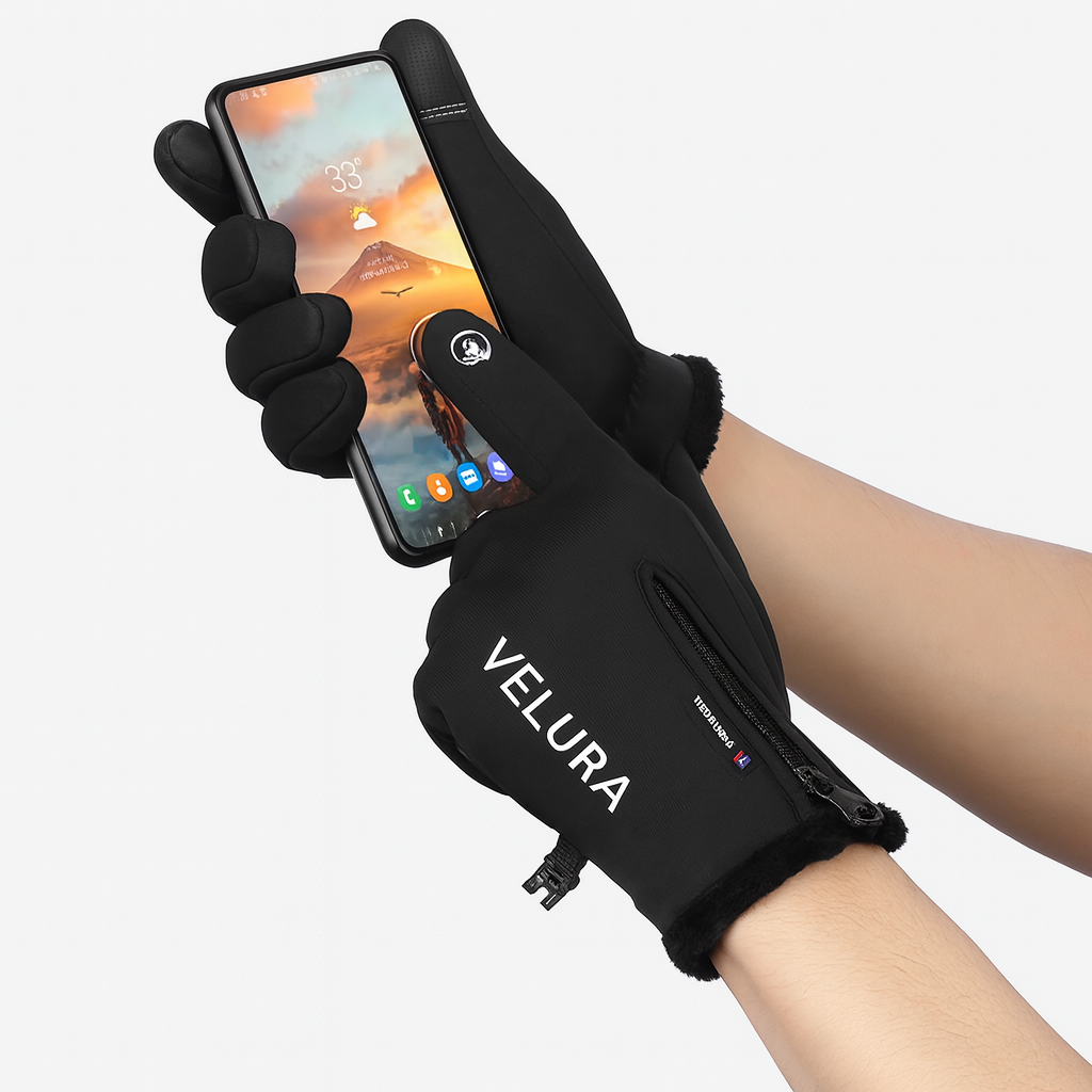 Warm Touch Windproof Gloves