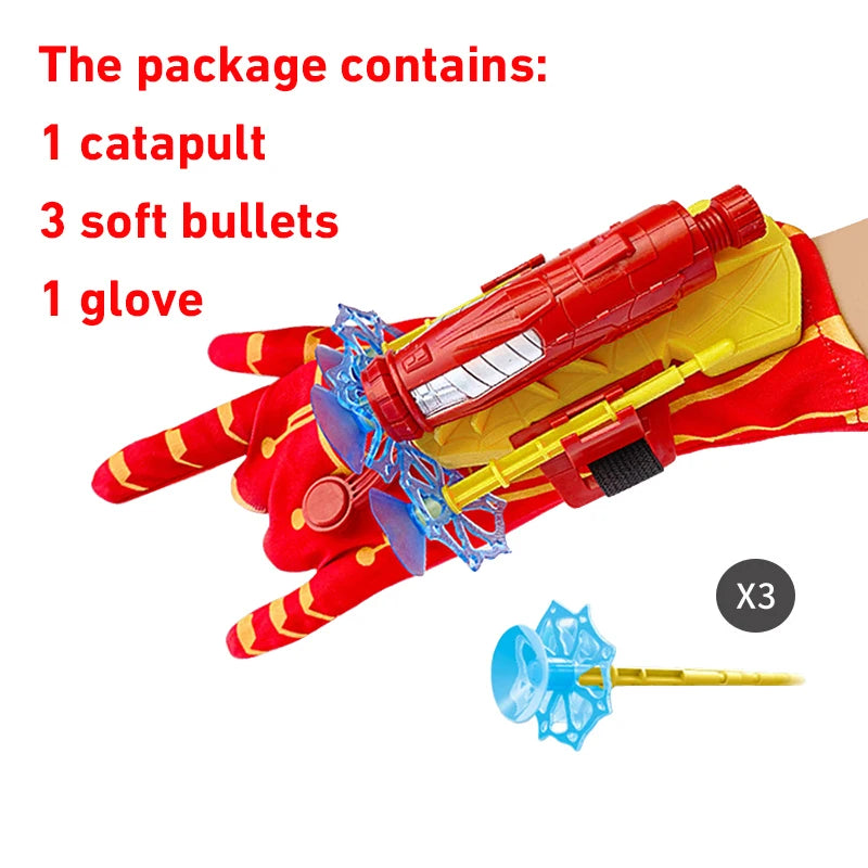 WEB Launcher Superhero Adventures