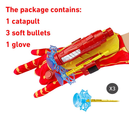 WEB Launcher Superhero Adventures