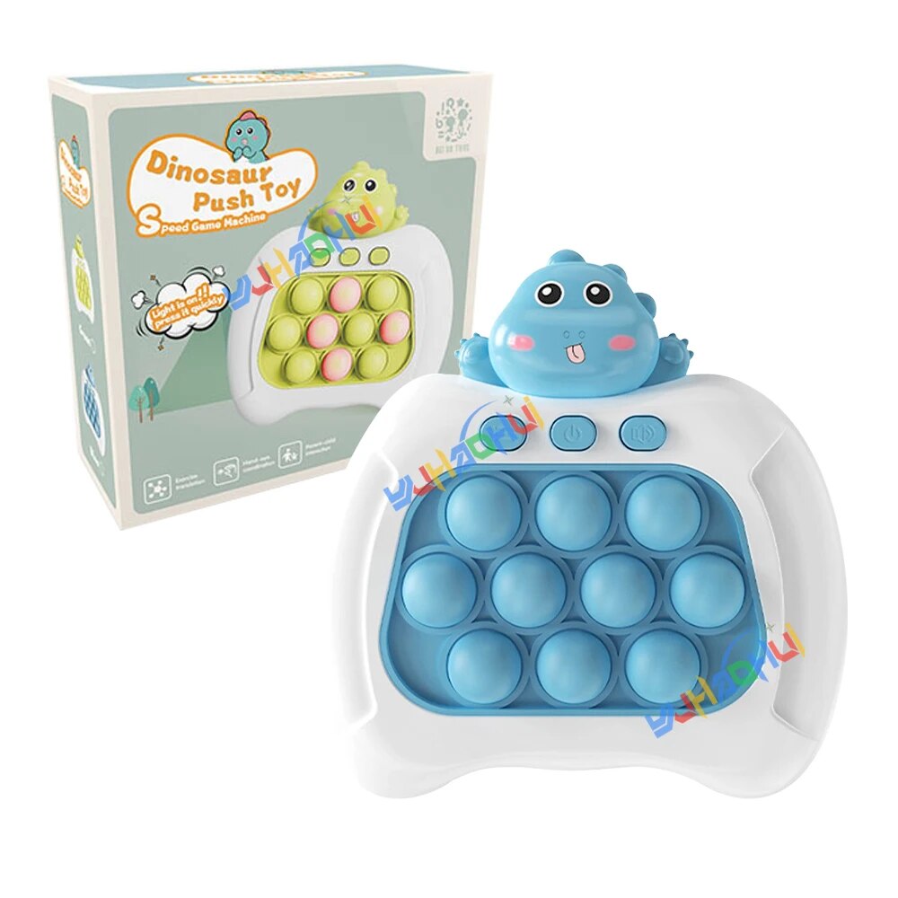 Pop 'N Joy - Kids' Anxiety Soother