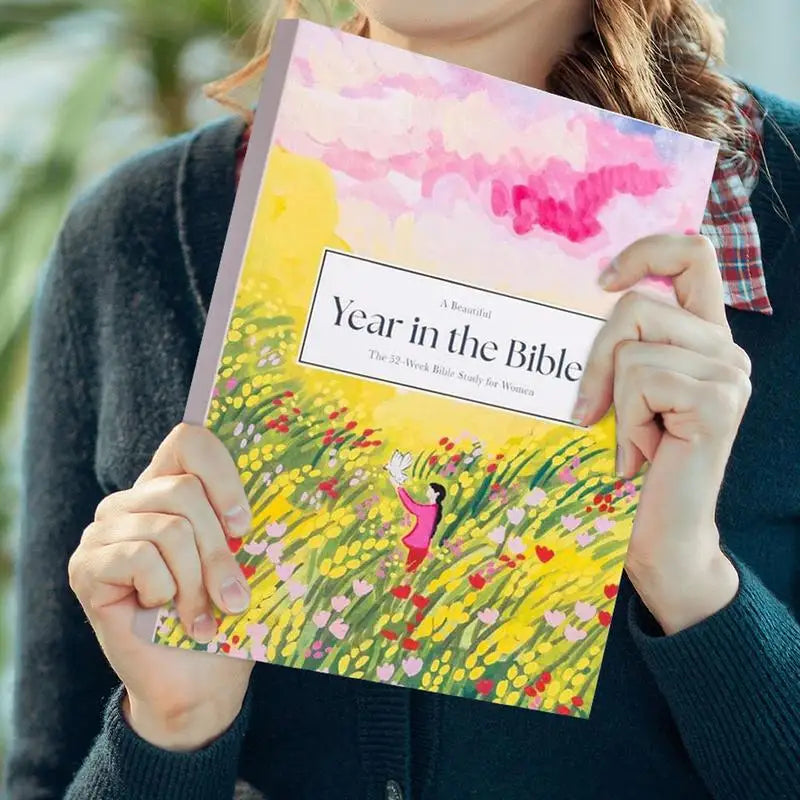 Inspiring Women's Bible Journal