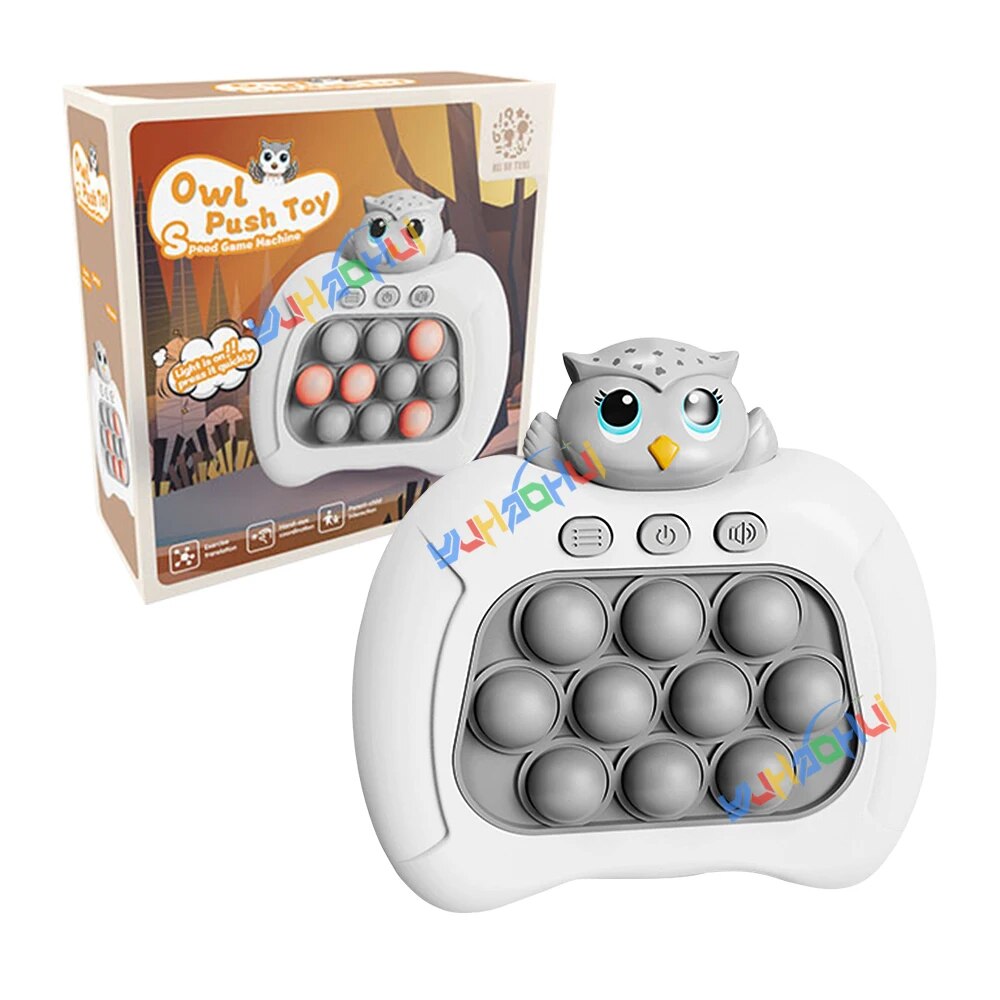 Pop 'N Joy - Kids' Anxiety Soother