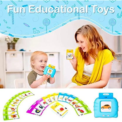 SoundSteps ™  Read and Play Cards