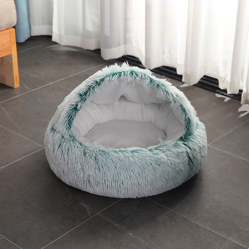 CloudSoft Pet Oasis Comfort Bed