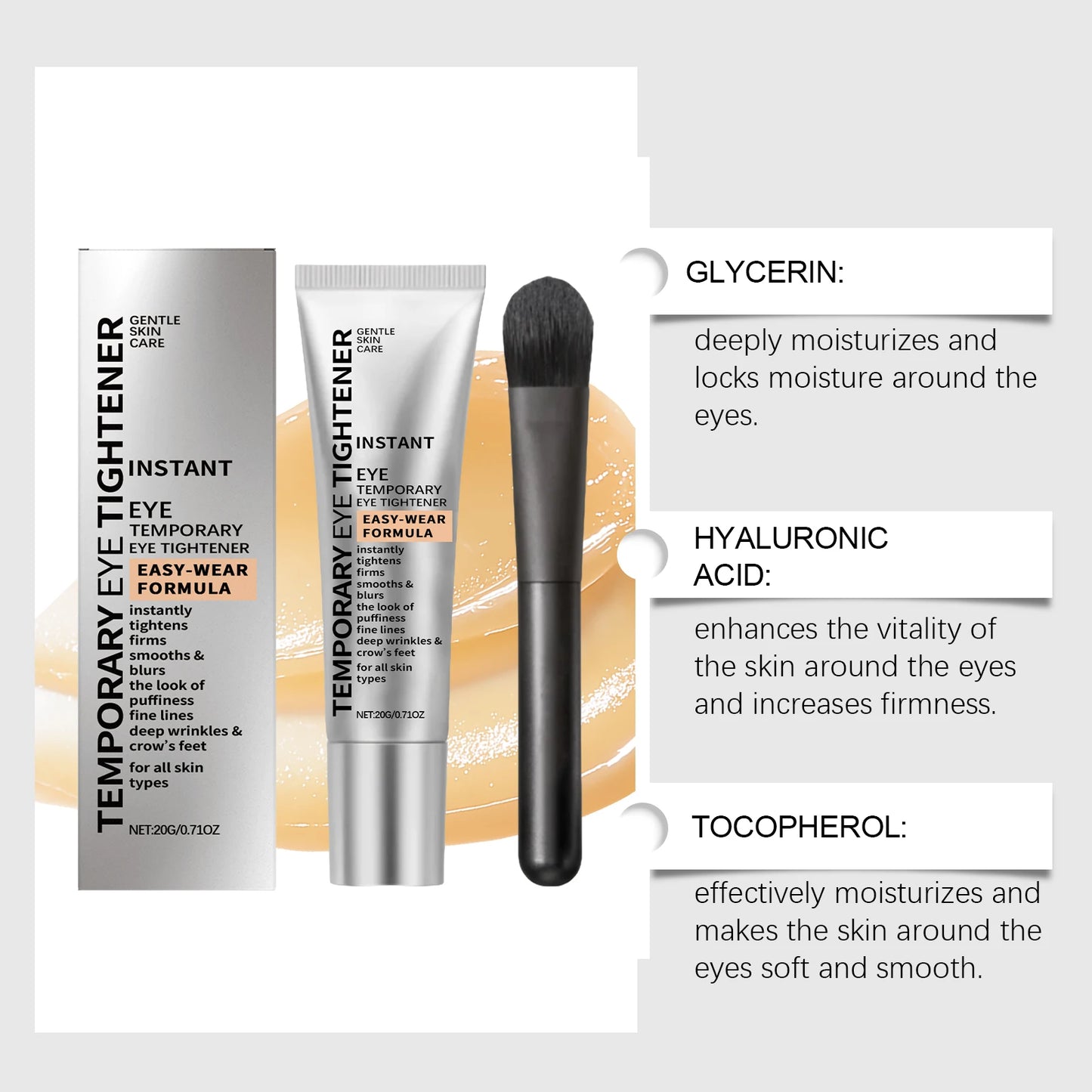Magic Eye Revive Cream