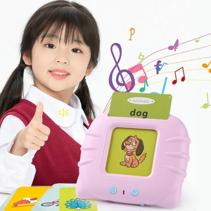 Chatter Cards: Play & Learn - Fun Educational Games for Kids