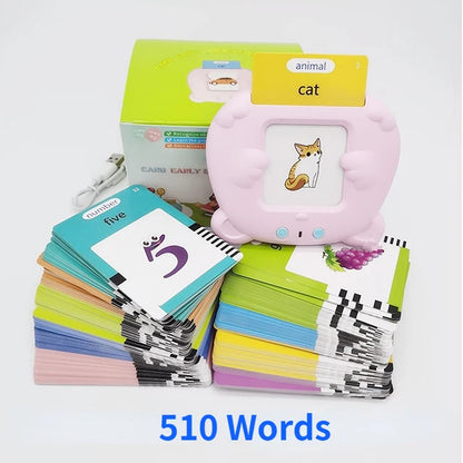 SoundSteps ™  Read and Play Cards