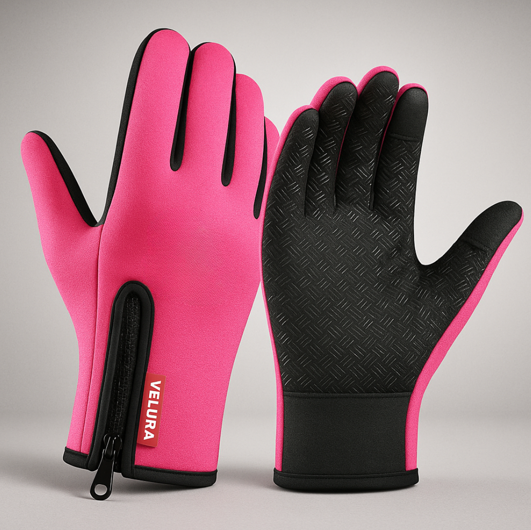 Warm Touch Windproof Gloves