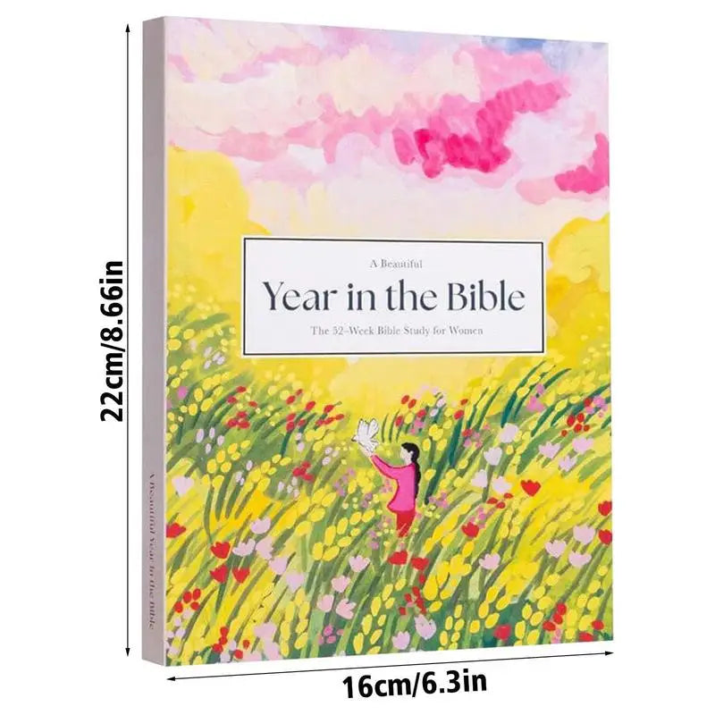 Inspiring Women's Bible Journal